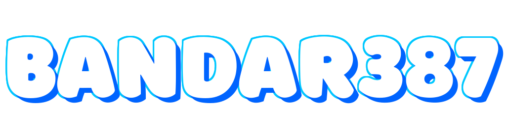 Logo BANDAR387